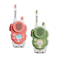 2 Pieces Toys Talkies for Kids Radio Phone for Birthday 3 Years Old Child 1