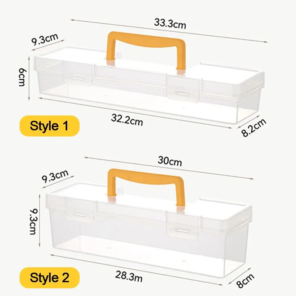 Storage Box Multifunctional Tool Organizer