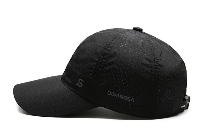 Atmungsaktive Mesh Baseballcap Für Damen Und Herren Sonnenschutz_voghion.com