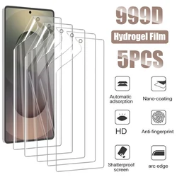 Premium Tempered Glass Screen Protector Film for 5PCS Hydrogel Film (For S22 Plus)