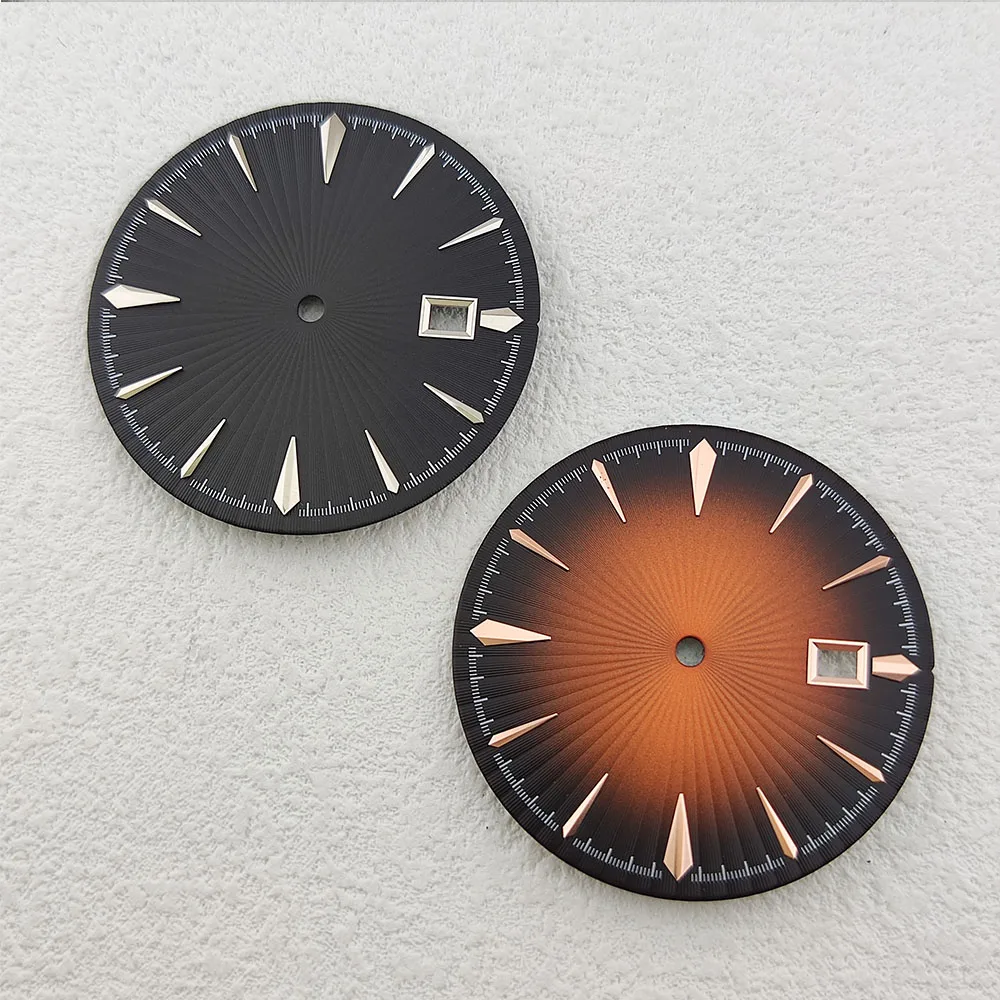 Fashionable 35mm Watch Dial in Variety of Colors