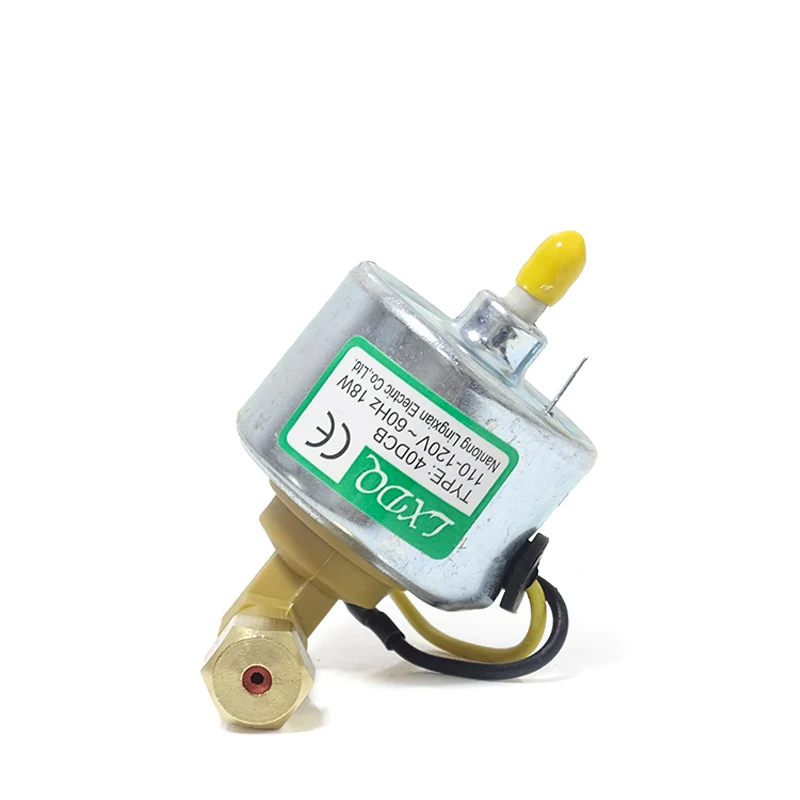 Smoke Pumps Oil Pump 220v/110v 40DCB 18w Fog Machine Sucker Rod Pumping Electromagnetic Pump Smoke Machine Accessories