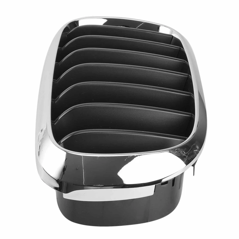 프론트 범퍼 그릴 51137294485 51137294486, BMW- X5 F15 2013-2018 자동차 액세서리
