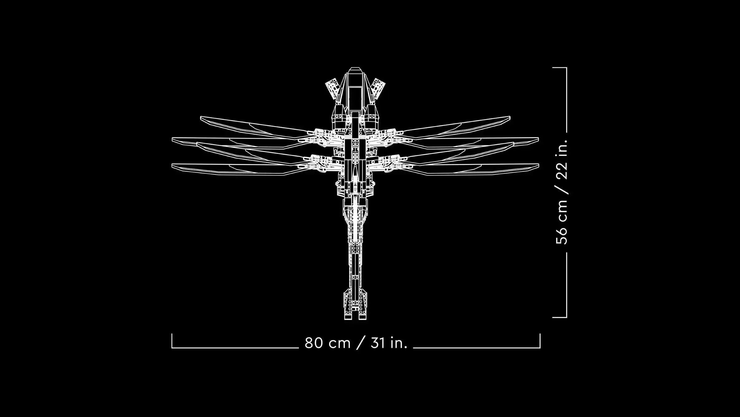 Dune Royal Ornithopter 빌딩 블록, 헬리콥터 전투기 비행기, 어린이 소년 조립 장난감 선물 10327, 1369 개