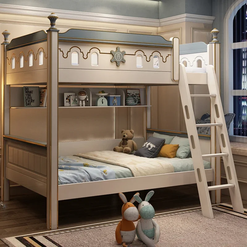 심플한 서랍 마스터 침대, 높은 마스터 보관 수면 침구, 어린이 침대, 목재 디자인 Muebles Para 기숙사, 북유럽 가구