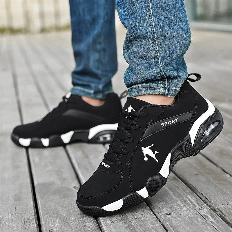 Shoes Men's Sneakers Comfortable Breathable Sports Sneakers 2025 Luxury Walking Off-road Shoes Tenis Masculino Zapatillas Hombre