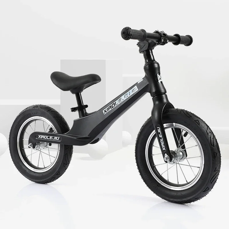 Bici Senza Pedali Per Bambini Senza Pedali Regolabile In Altezza Per Bambini In Bicicletta A Piedi Per L'Apprendimento Del Telaio Monopezzo Per 3-7 An