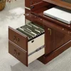 Heritage Hill Executive Desk, Classic Cherry Finish 5