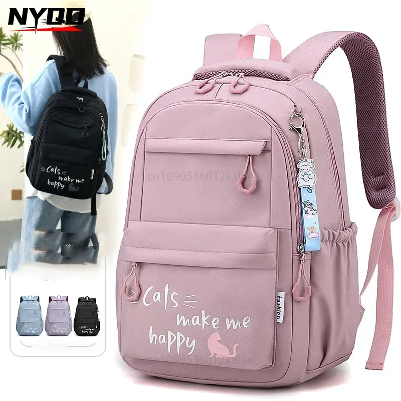Bolso Mochila De Moda Para Adolescentes Bolsa Mochilas Juveniles