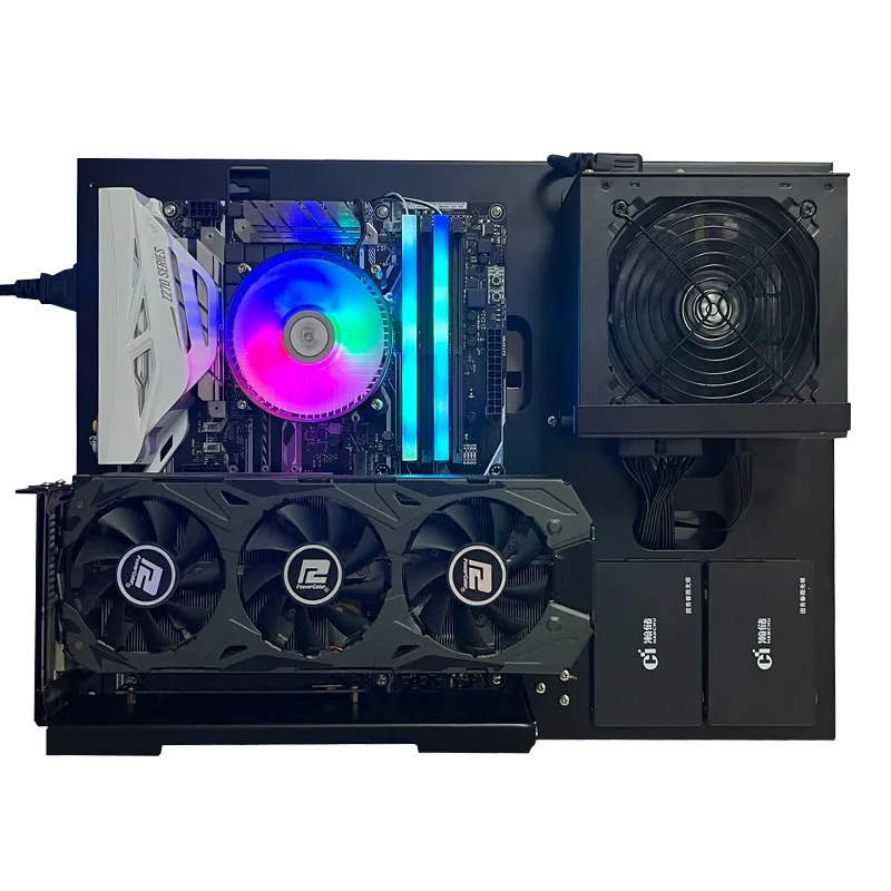 computador e escritório