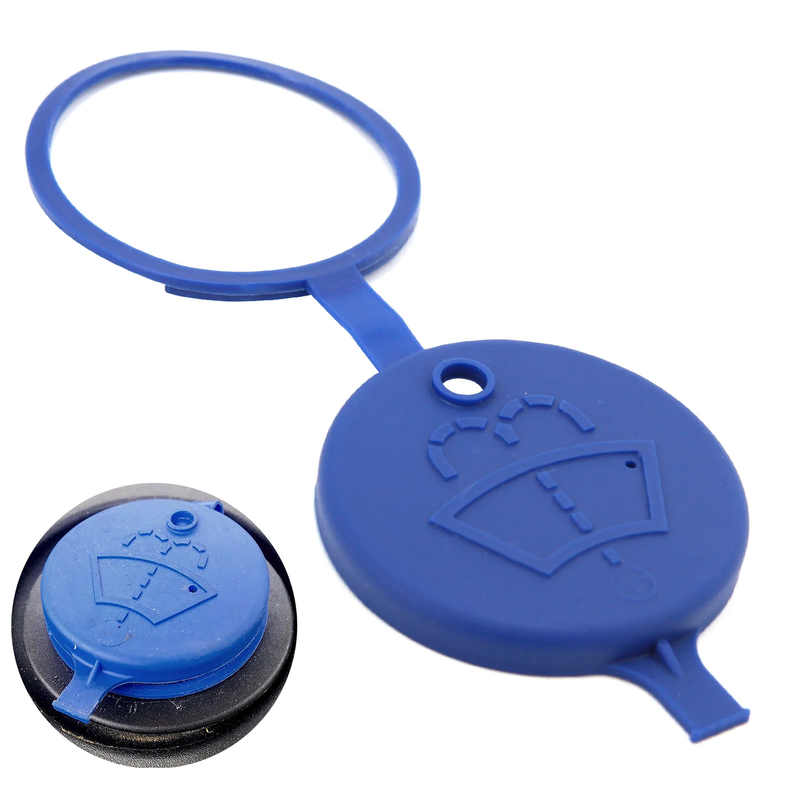Car Windshield Washer Cap Cover For Peugeot 106 206 207 For Citroen C5