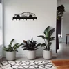 1pc Artistic Decorative Accessories 1pc Racing Car Key Holder Wall Mount for Exquisite Charm 6