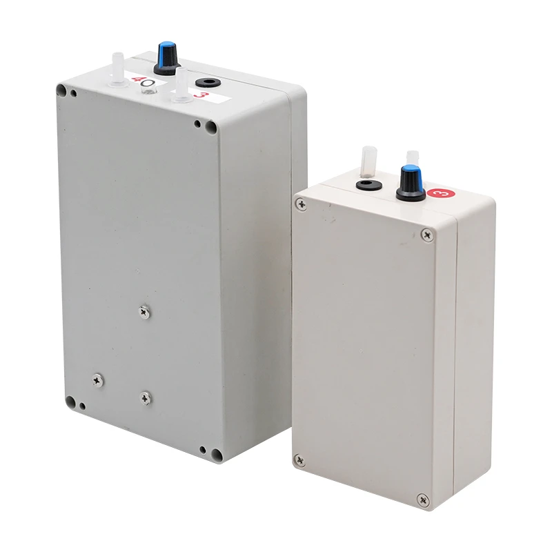 Elektrische Kuhmelkpumpe, elektrische Melkmaschine, Host-Zubehör, Vakuumpumpe, Melkmaschine für Esel, Schafe, Kuh, Pferd, 12 V – Detail 5