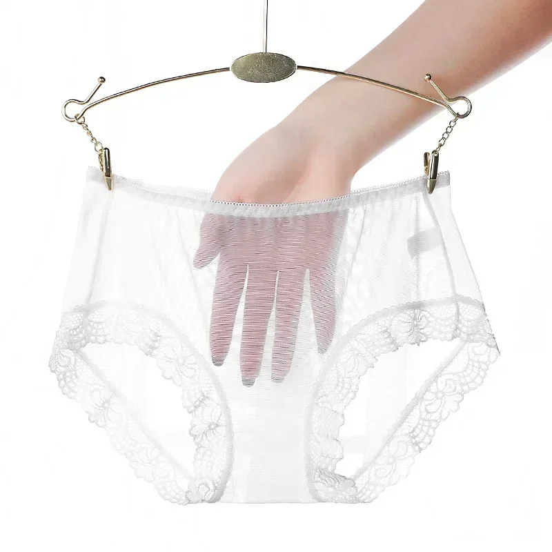 Mesh Ultra-Thin Ropa Interior Femenina Sexy Lingerie Fashion Women