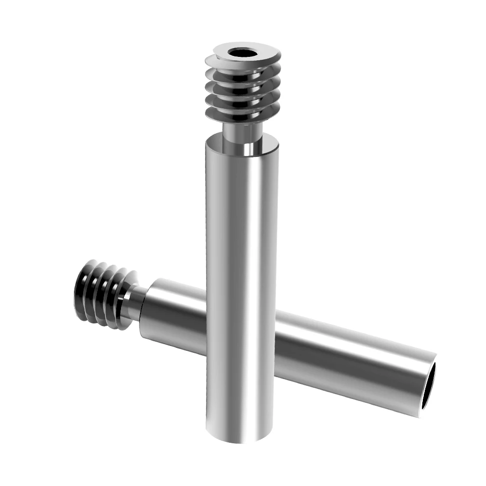 

3D Printer Part Prusa Mini Titanium Alloy HEATBREAK Throat 3D Printer For Prusa MINI Hotend