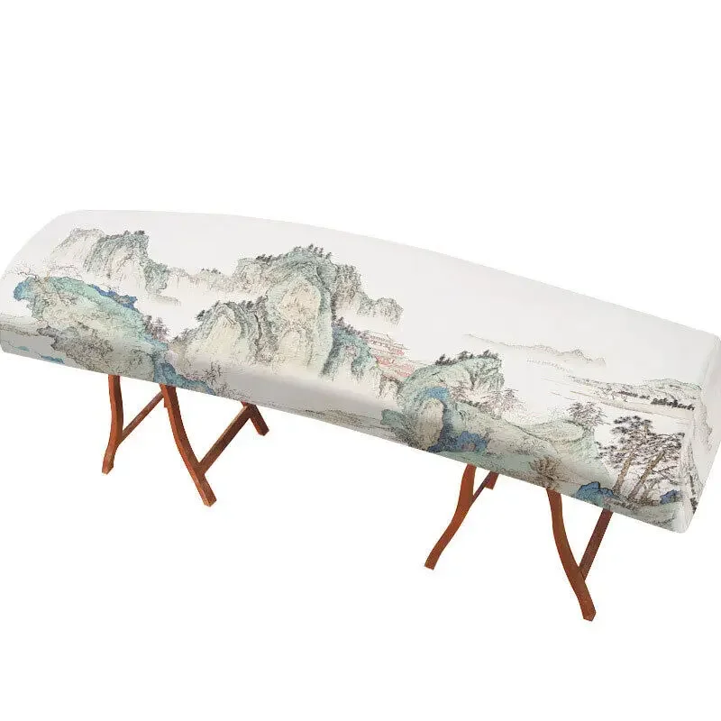 Chinese Zither Cover String Bag Dustproof Durable Foldable for All Size Dirt-Proof Protector Guzheng Covers Instrument Supplies