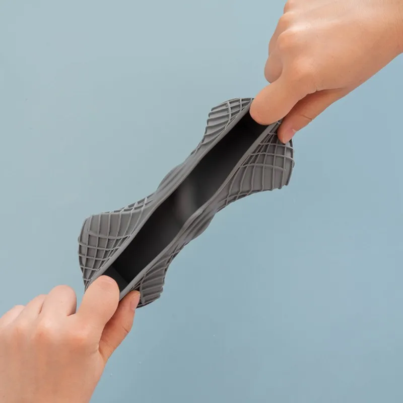 1Pc Silicone Kitchen Gloves for Barbecue Oven