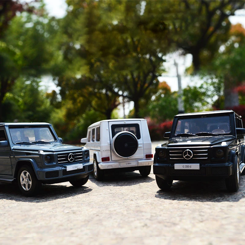 1:32 Mercedes-Benz V260 Business Nanny Car Alloy Car Model Sound And Light  Pull Back Boy Toy Car Simulation Car Model Decoration - AliExpress