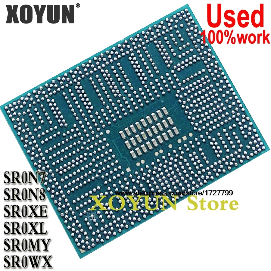 

100% test SR0N7 SR0N8 SR0XE SR0XL SR0MY SR0WX SR0N0 I5-3427U I5-3317U I5-3437U I5-3337U I5-3320M I5-3230M I5-3210M BGA Chipset