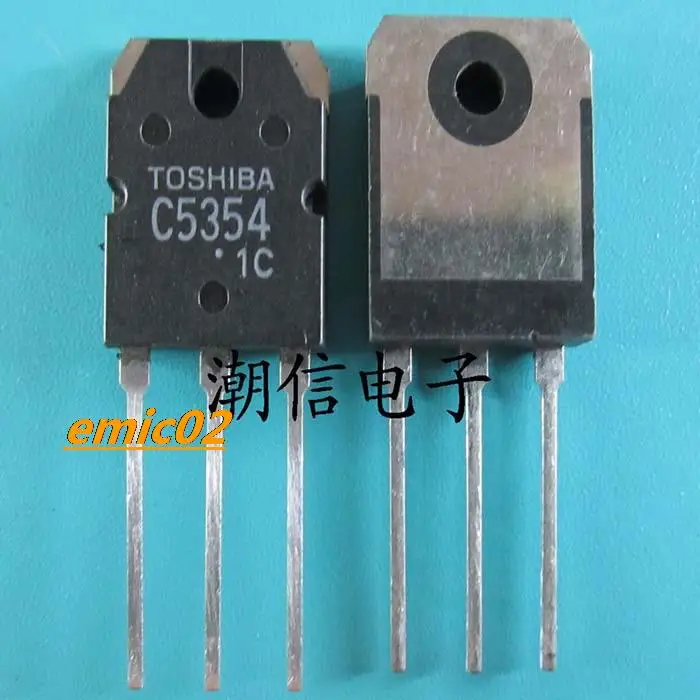 

5 штук C5354 2SC5354TO-3P