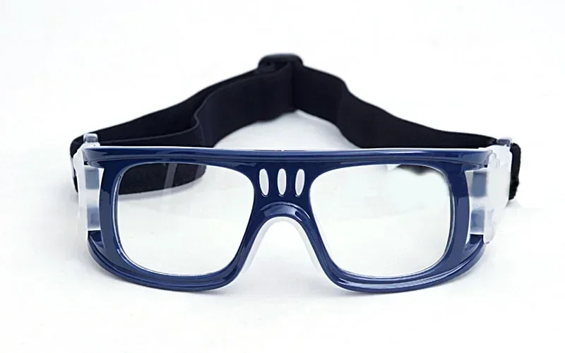 Premium Full-Frame Basketball Glasses with Myopia Option