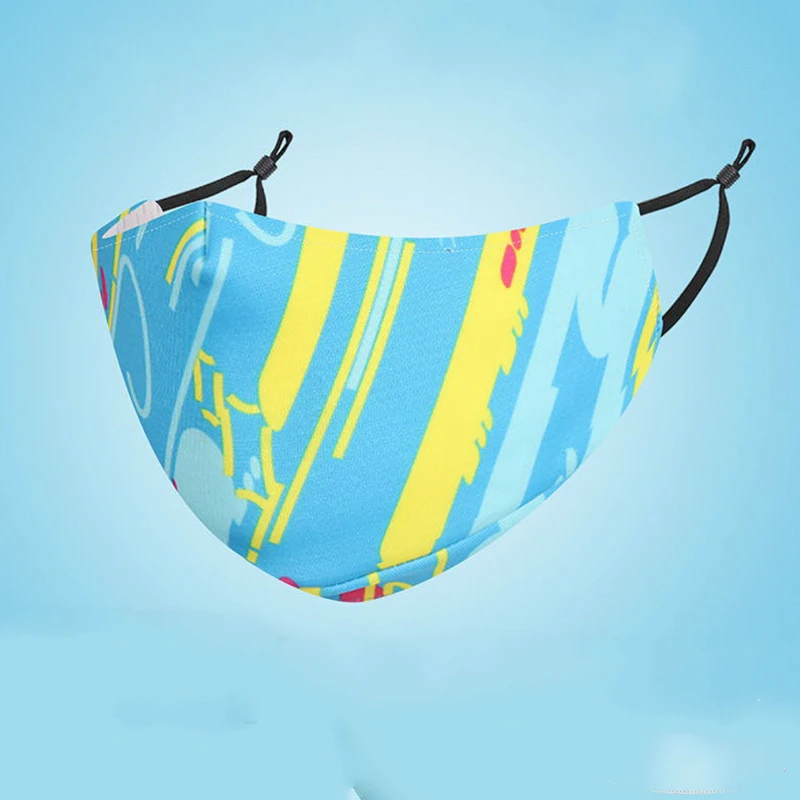 Enhanced Anti-Pollution Face Mask with Multi-Layer Protection & Breathable Comfort