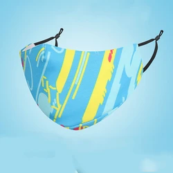 Enhanced Anti - Pollution Face Mask with Multi - Layer Protection & Breathable Comfort (GB15)