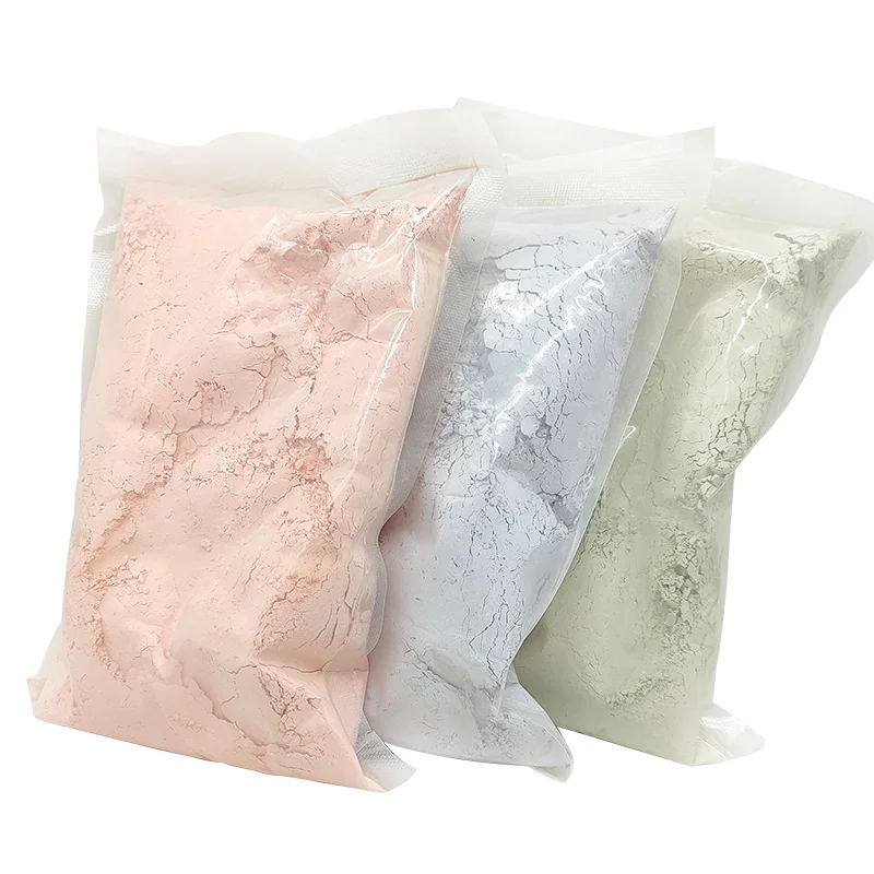 500g Pottery Glaze Powder DIY Hand-painted Ceramic Dyeying Pigment Monochrome Coloring Glaze Can Be Used As Food Utensil