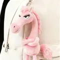 Pink horse