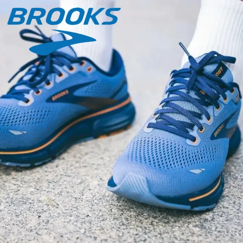 حذاء الجري Brooks Ghost 15 شائع ومريح وخفيف الوزن...