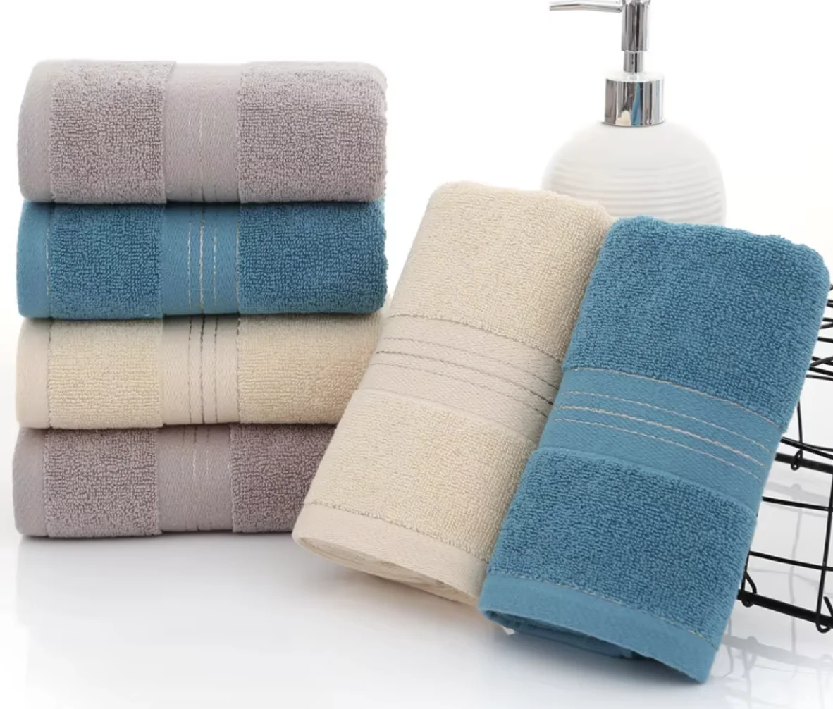 Thickened Soft Absorbent Towel 6