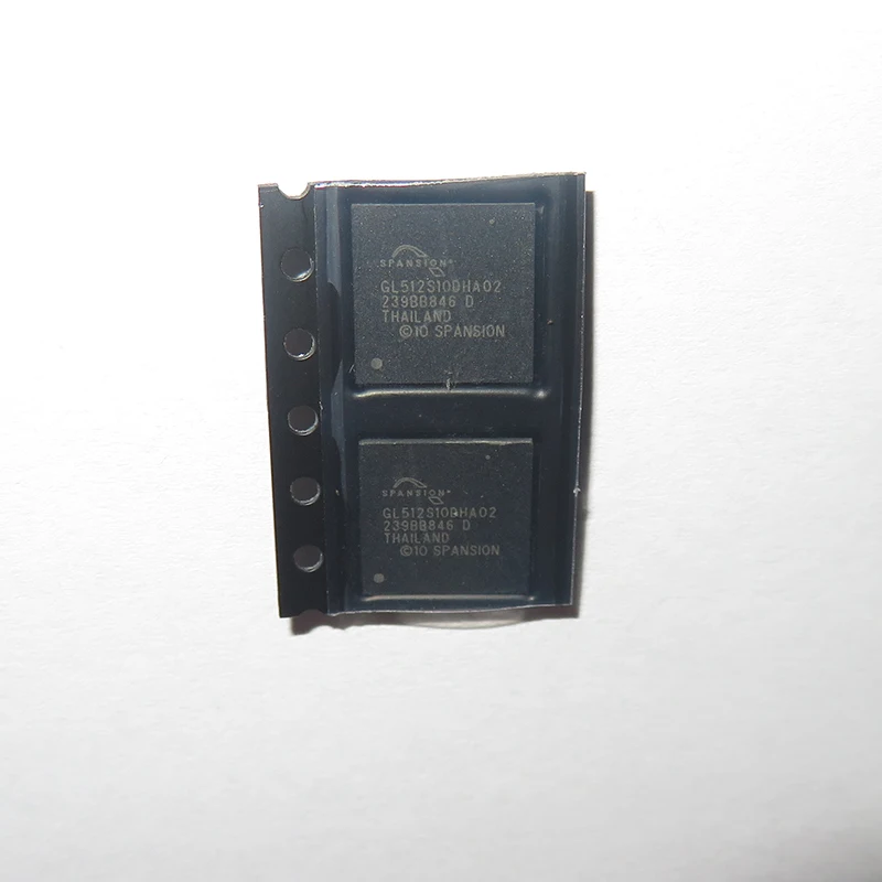 

1 PCS/LOTE GL512S10DHA02 BGA 100% New and Original IC chip integrated circuit