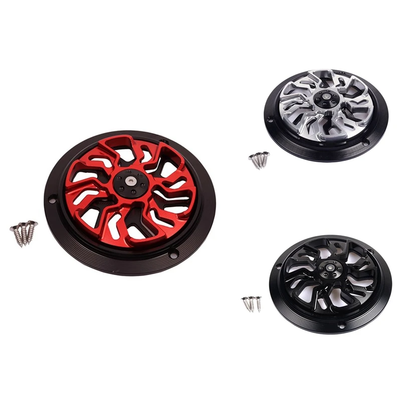 

Крышка двигателя мотоцикла, Внешняя защита радиатора для Vespa Sprint 150 Primavera 150 2013-2020