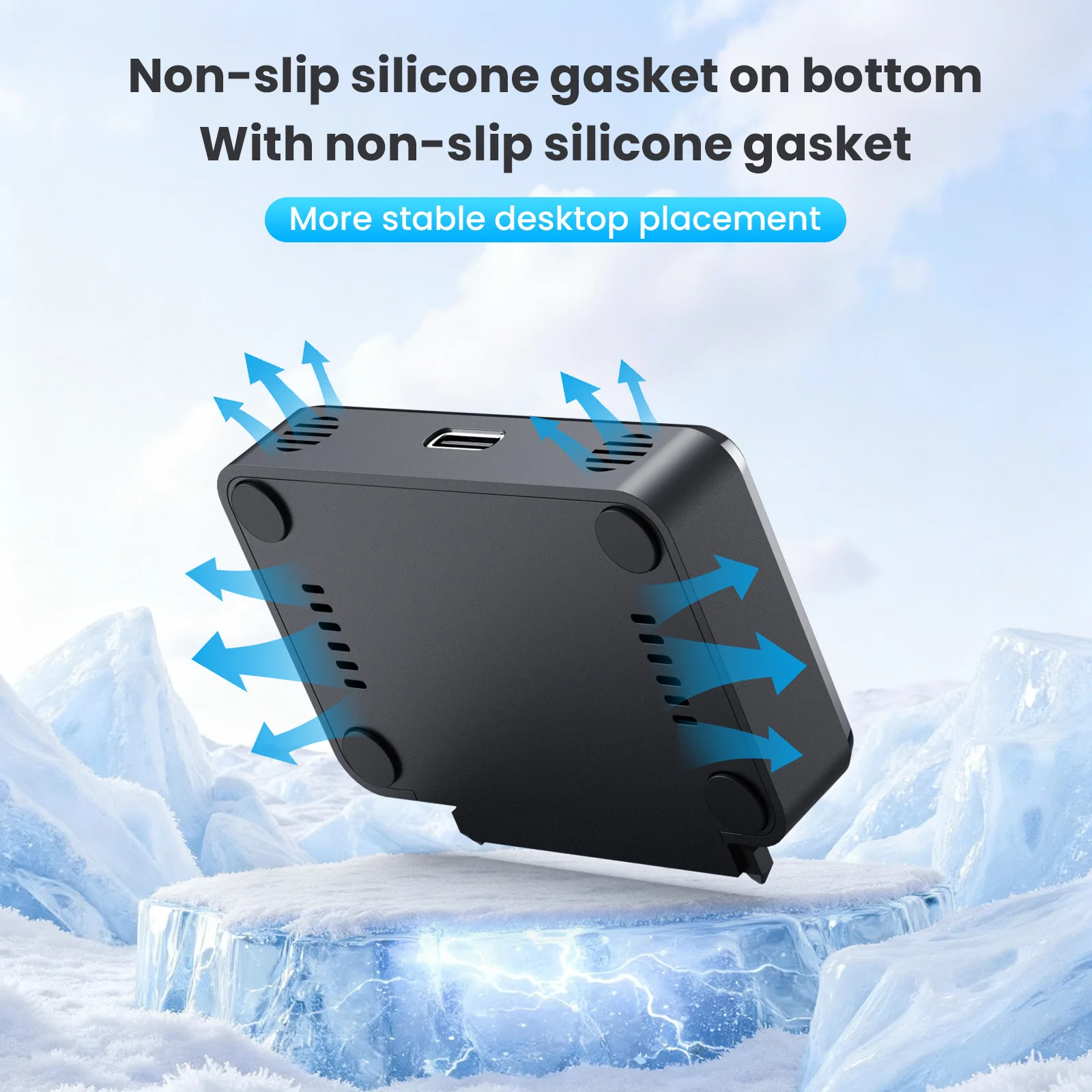 M2 USB 3.1 - NVMe SATA 10Gbps 다이렉트 플러그 2.5인치 SATA SSD HDD 어댑터 (2230, 2242, 2280, 22110 M.2 SSD용) 엔클로저 도킹 베이스