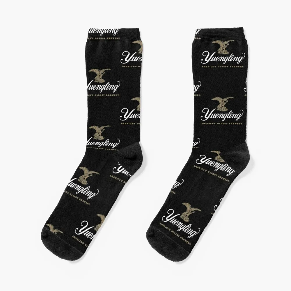 THE PARTY - Yuengling Essential Socks Warm Socks Men Men'S Soccer Sock Anti-Slip Socks vansvans vans slip on slip on mule trk vn0005v8gwp