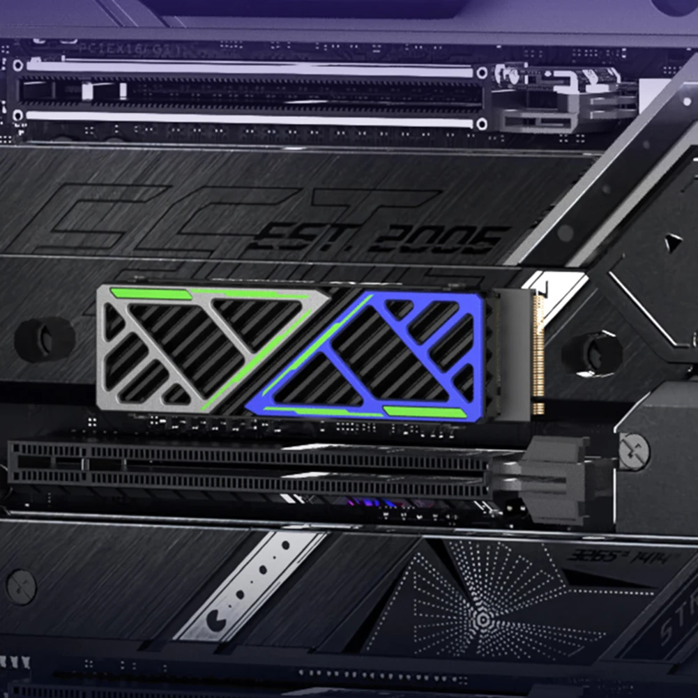  Ǹ е尡 ִ M.2 2280 SSD 濭, ׳׽ ˷̴ ձ SSD ϵ ũ 濭, PC  PS5  M.2 濭 