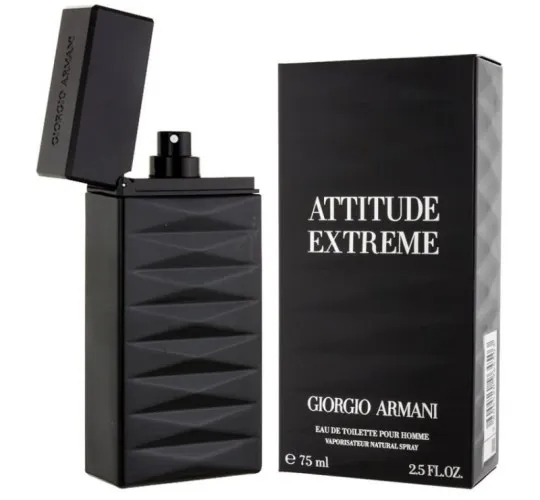 Giorgio Armani Attitude Extrem