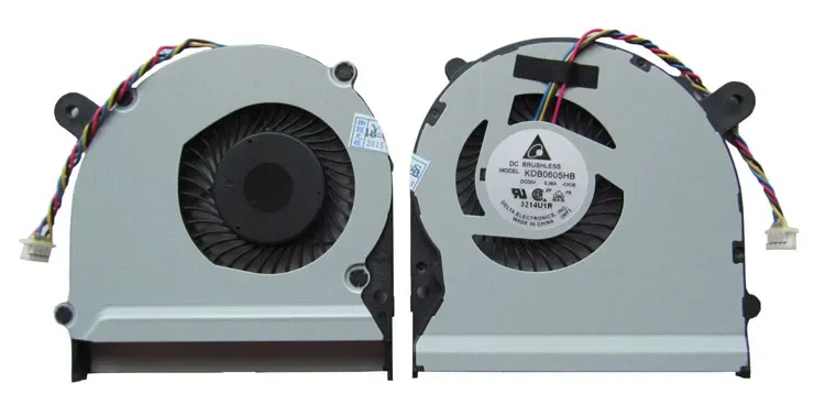 

New CPU Cooler Fan For ASUS S400 S400C S400CA S400E X402C S500 S500C S500CA X502C 13NB0051AM06-01 13NB0051T01011