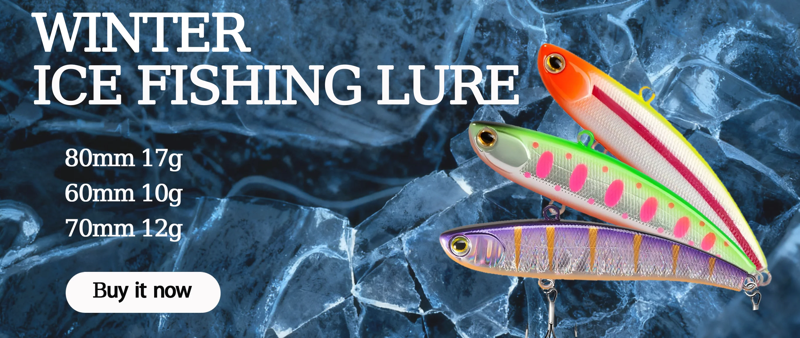 D1 Suspending Jerkbait Hover Fry Angelköder 65mm 5g 77mm 8,4g Sinkender Köder Künstliche Wobbler für Hecht Bass Tackle DT5010 – Detail 11
