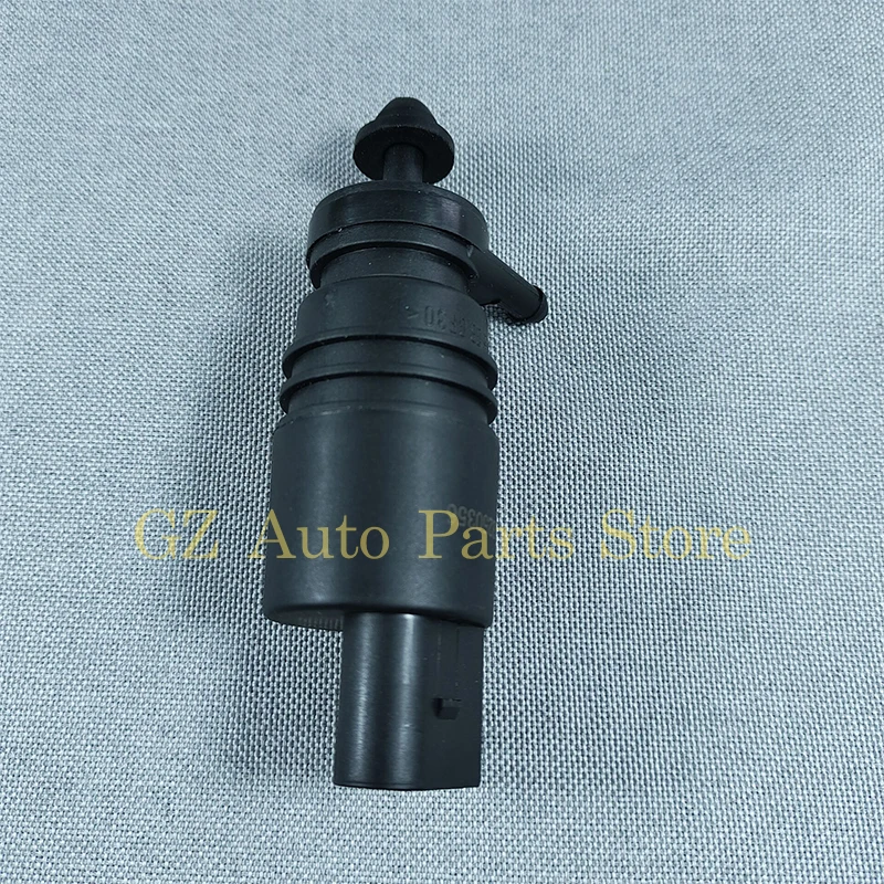 Windscreen Washer Pump For Chevrolet Cruze Malibu Sonic Buick LaCrosse Regal 2009-2015 Opel 13250356
