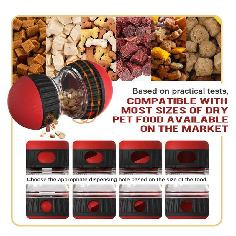 Slow Feeder Dog & Cat Toy – IQ & Training Puzzle for Small, Medium & Large Pets 4