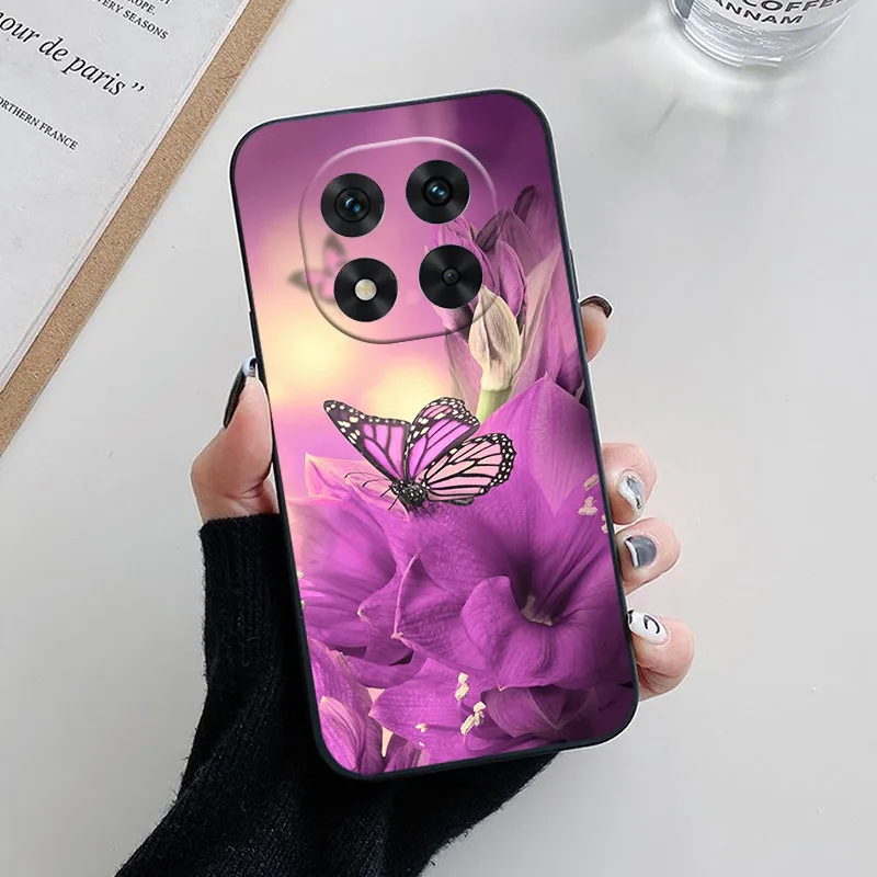 Matte Silicone Soft TPU Phone Case - Sleek Protective Cover