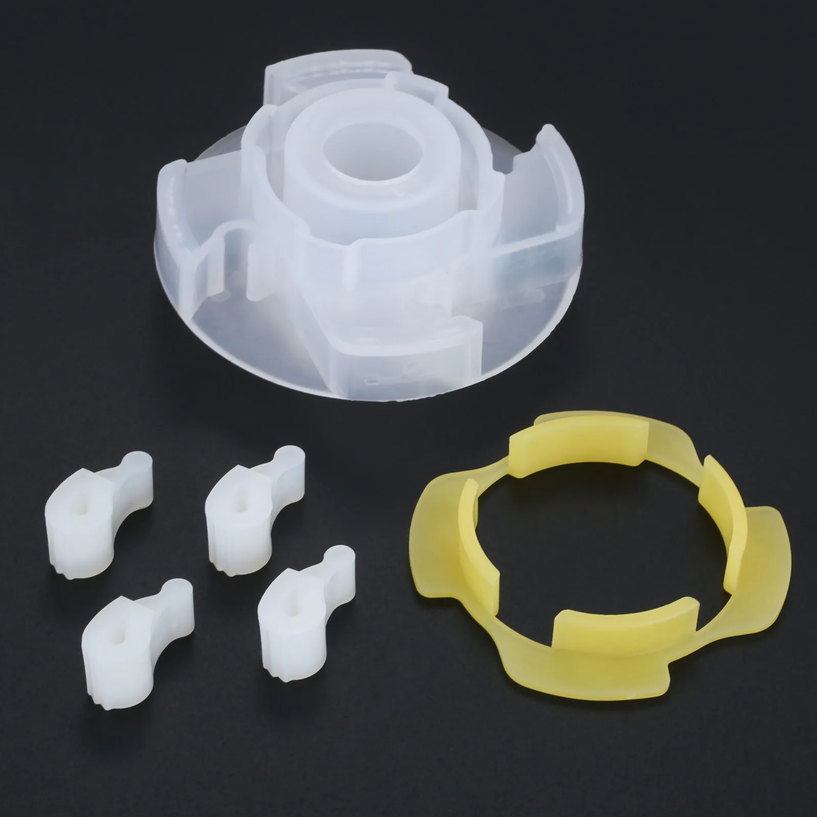 285809 Washer Agitator Cam Repair Kit - Compatible With Whirlpool, Amana, Maytag Washers-1458256