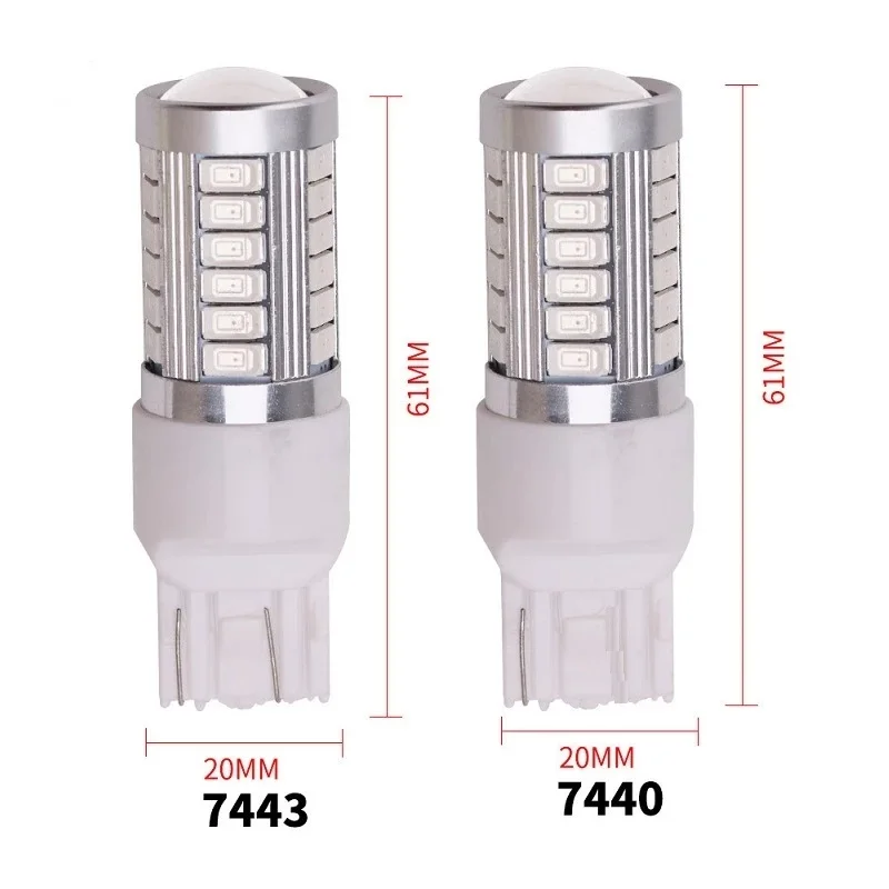 GSDGBDFE 2pcs P21W LED CANBUS BA15S LED P21W Bombilla LED Reemplazo 7440  4014 105SMD Lámpara LED LED Señal de Giro 1156 (Color Temperature : 1156  PY21W, Emitting Color : Yellow) : : Hogar y Cocina