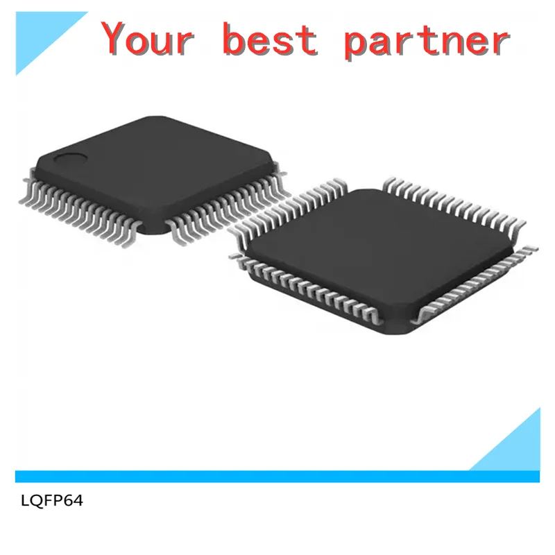 5PCS/LOT AD5372BSTZ 10PCS/LOT 5372 DAC 32-CH Resistor-String 16-bit 64-Pin LQFP Tray