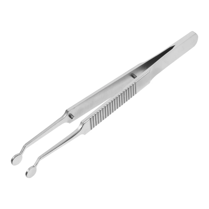 눈꺼풀 머리 글 랜드 Meibomian 족집게 집게 Removalnose Tip Expressors 라운드 트리머 트리밍 얼굴 압축기 도구