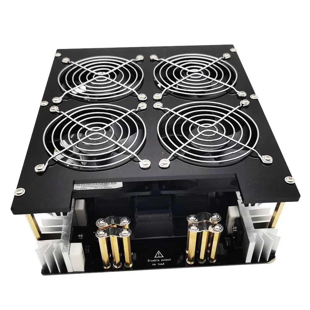 5000W Induction Heater 5KW Induction Heating Machine With Electric Energy Meter