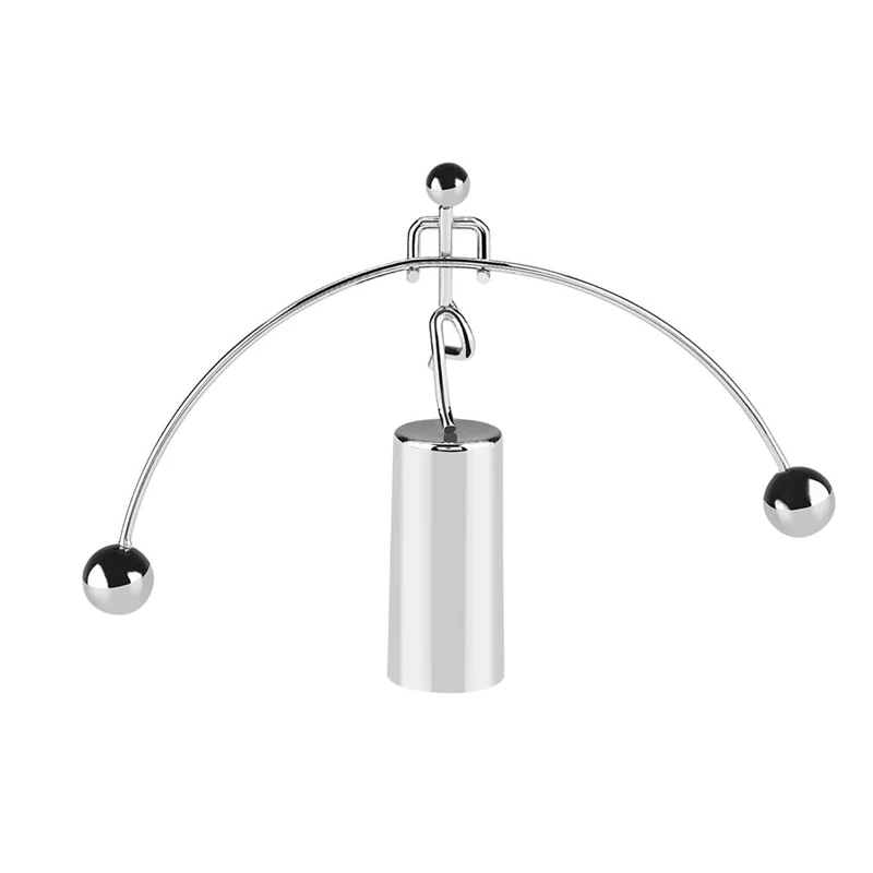 Weightlifter Balance Desk Toy 5