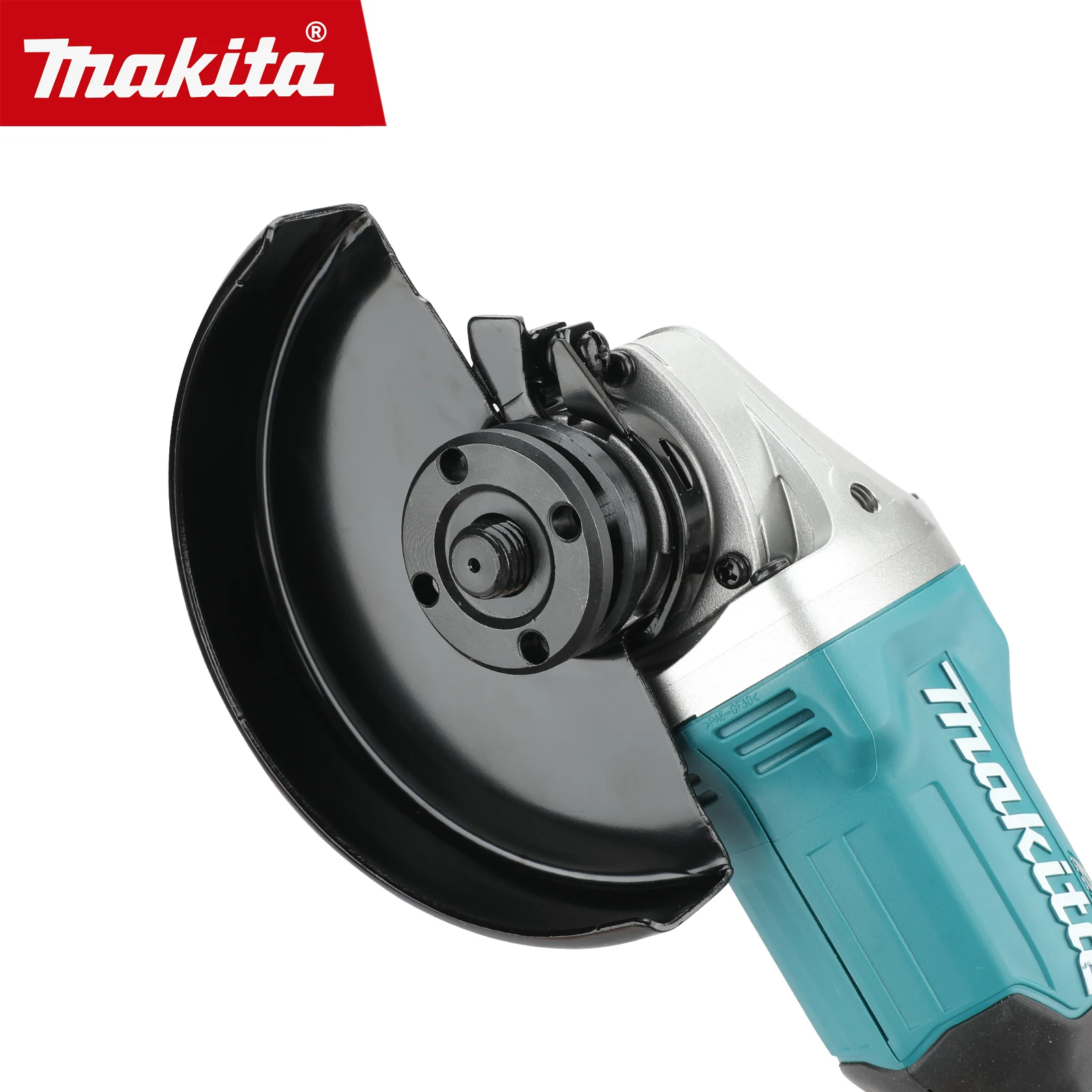 Makita DGA504 18v Makita power tools Grinder Tool Wireless Power Tools Electric Grinder Angle Brushless Sander Angle