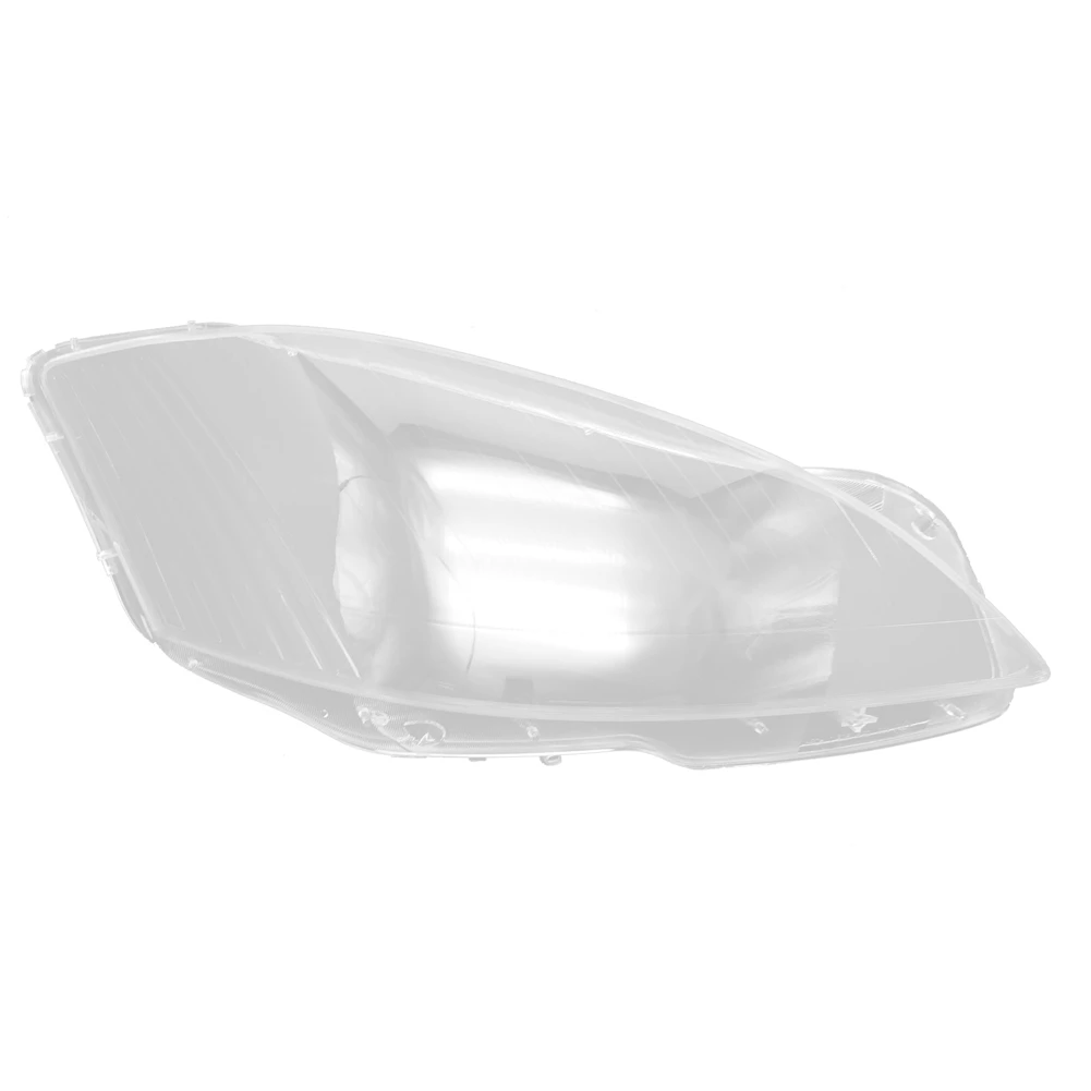 

Car Right Headlight Shell Lamp Shade Transparent Lens Cover Headlight Cover for Mercedes-Benz S-Class W221 2006-2009